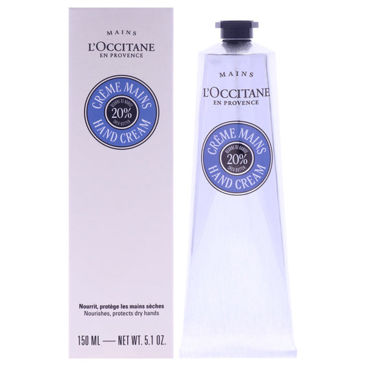 Shea Comfort Hand Cream