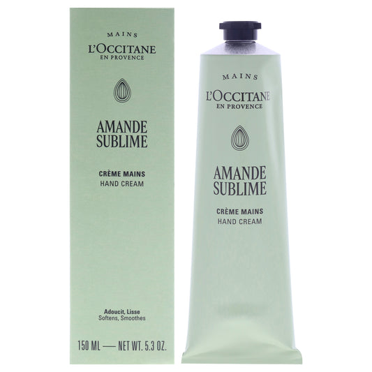 Almond Sublime Hand Cream