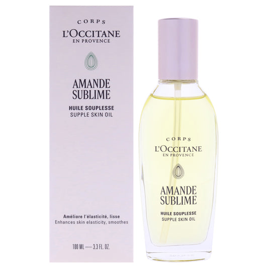 Almond Sublime Body Oil