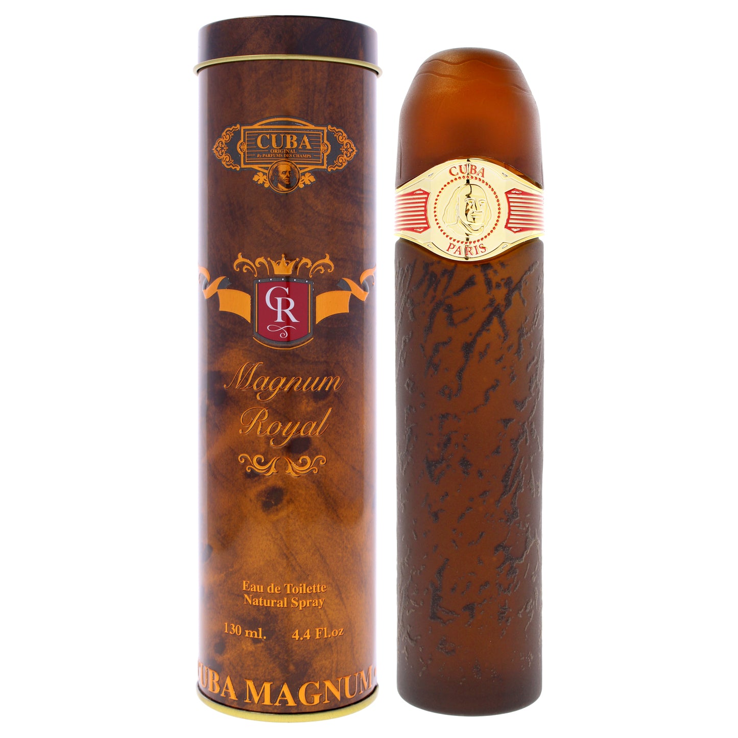 Cuba Royal Magnum EDT Spray