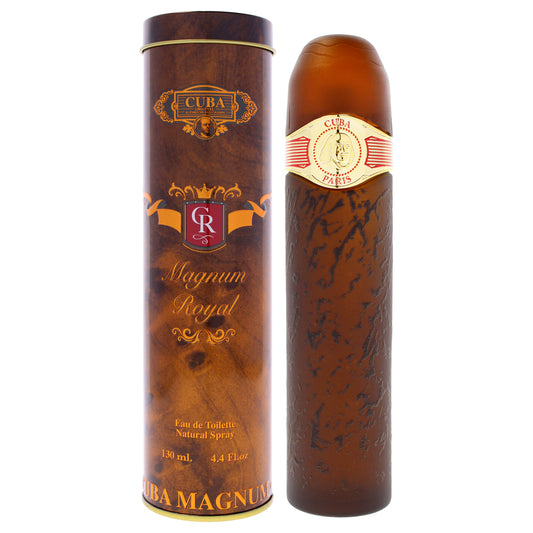 Cuba Royal Magnum EDT Spray