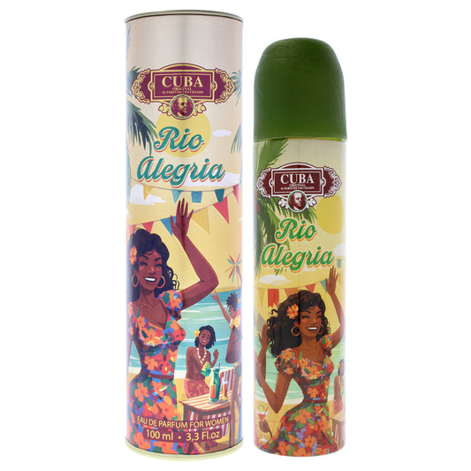 Cuba Rio Alegria EDP Spray
