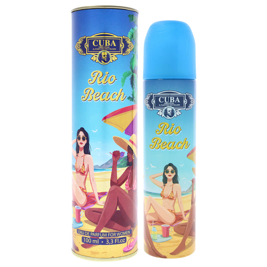 Cuba Rio Beach EDP Spray