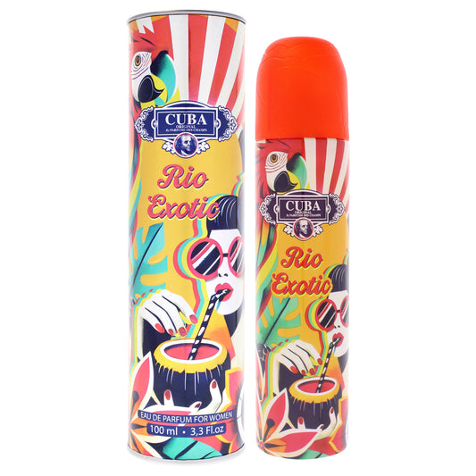 Cuba Rio Exotic EDP Spray