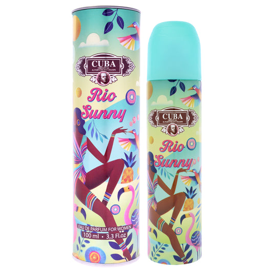 Cuba Rio Sunny EDP Spray