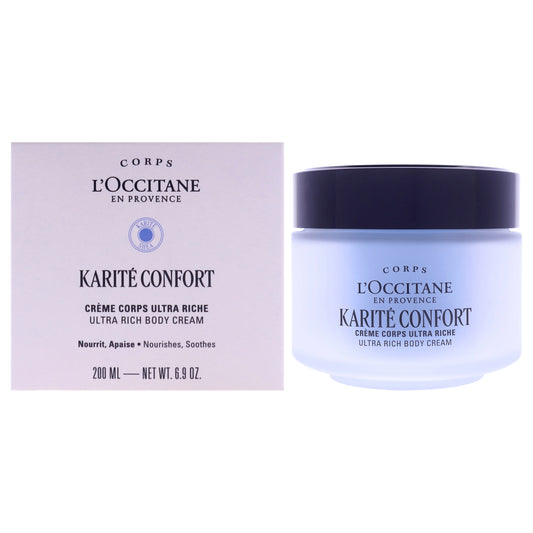 Shea Comfort Ultra Rich Body Cream