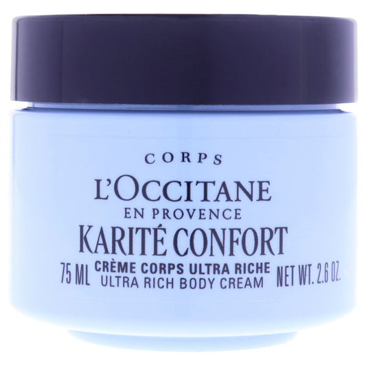 Shea Confort Ultra Rich Body Cream