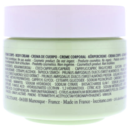 Almond Sublime Smoothing Milk Concentrate Body Cream