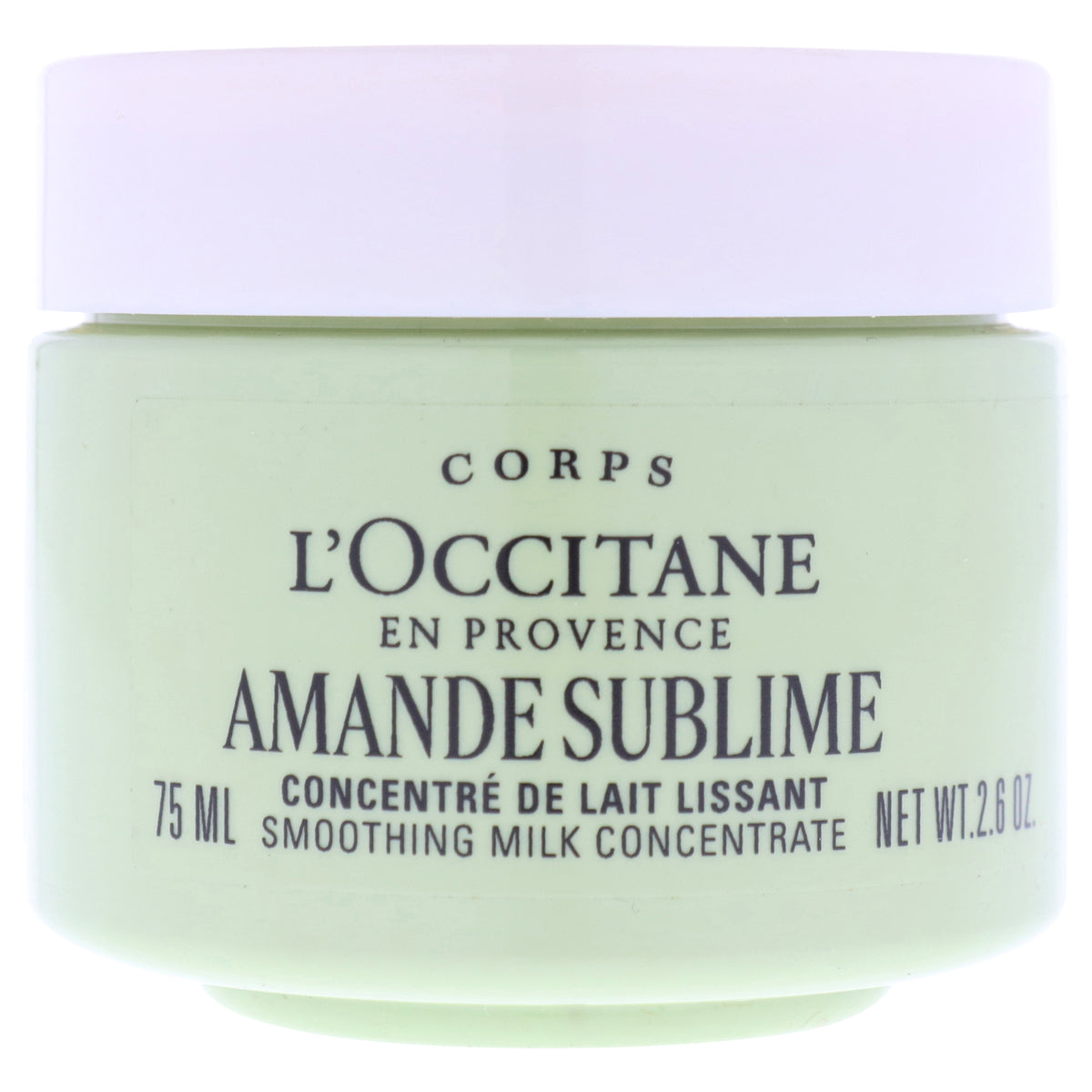 Almond Sublime Smoothing Milk Concentrate Body Cream