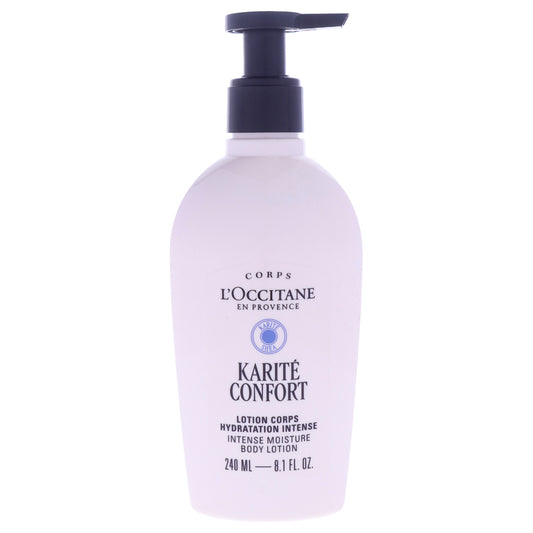 Shea Comfort Ultra Rich Body Lotion