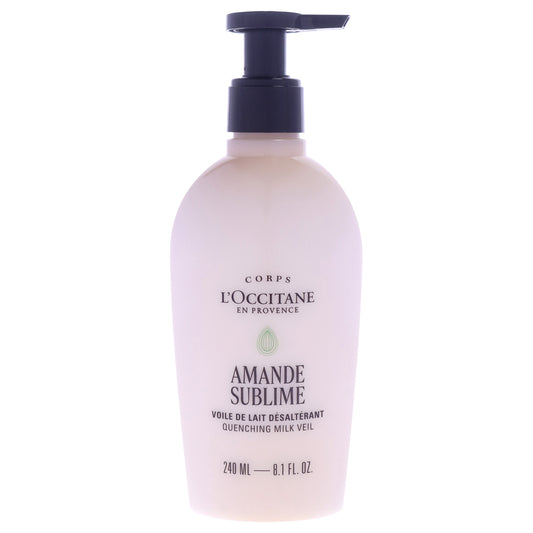 Almond Sublime Body Lotion