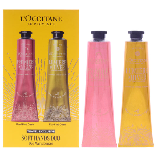 Hand Cream Duo Gift Set