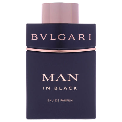Bvlgari Man In Black EDP Spray (Refillable)