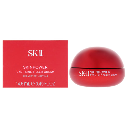 Skinpower Eye Plus Line Filler Cream