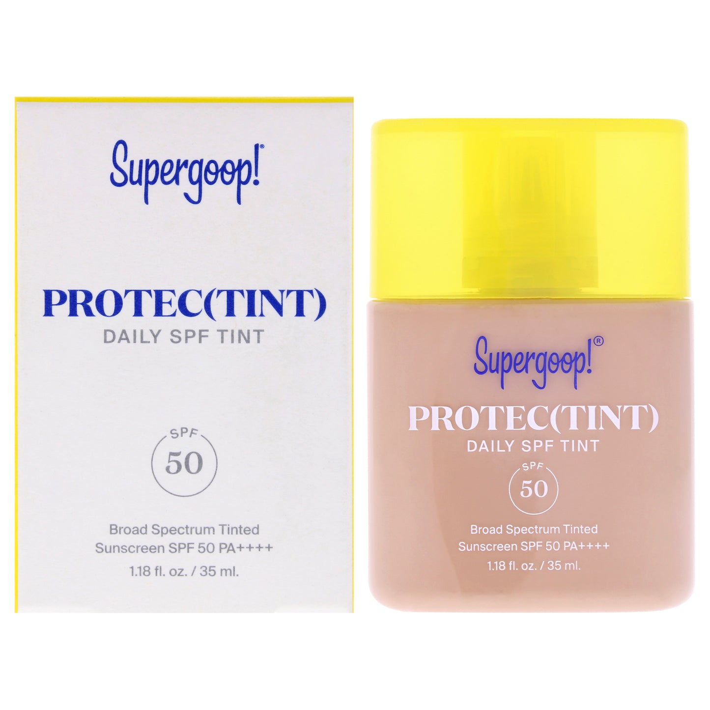 Protect Tint SPF 50 PA Plus