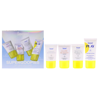 Icons Only SPF Bestsellers Kit