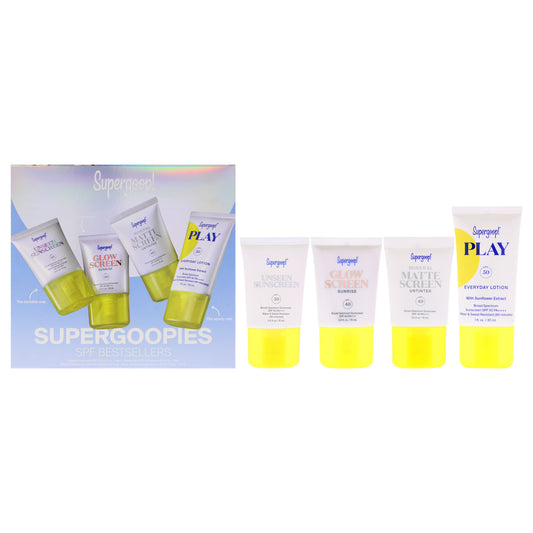 Icons Only SPF Bestsellers Kit