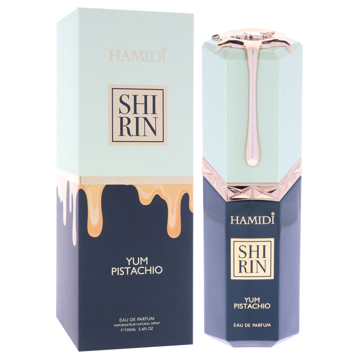 Shirin - Yum Pistachio EDP Spray
