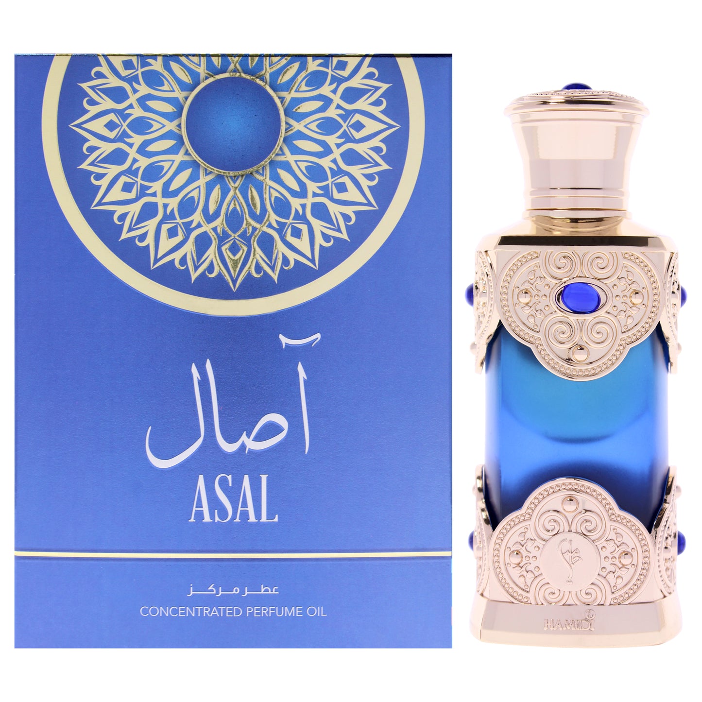 Asal Concentrated Perfume Oil