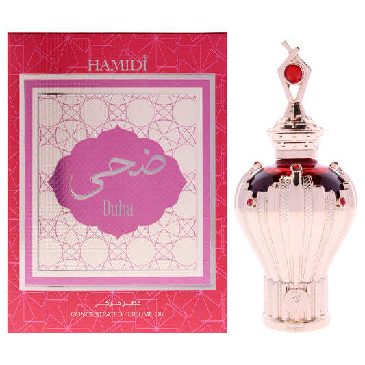 Duha Concentrated Perfume Oil