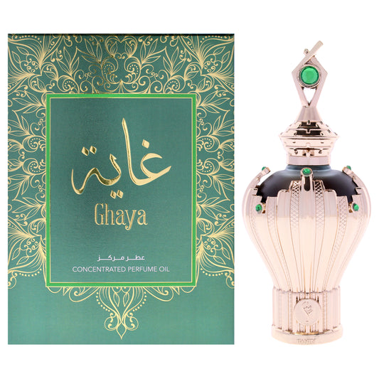 Ghaya Concentrated Perfume Oil