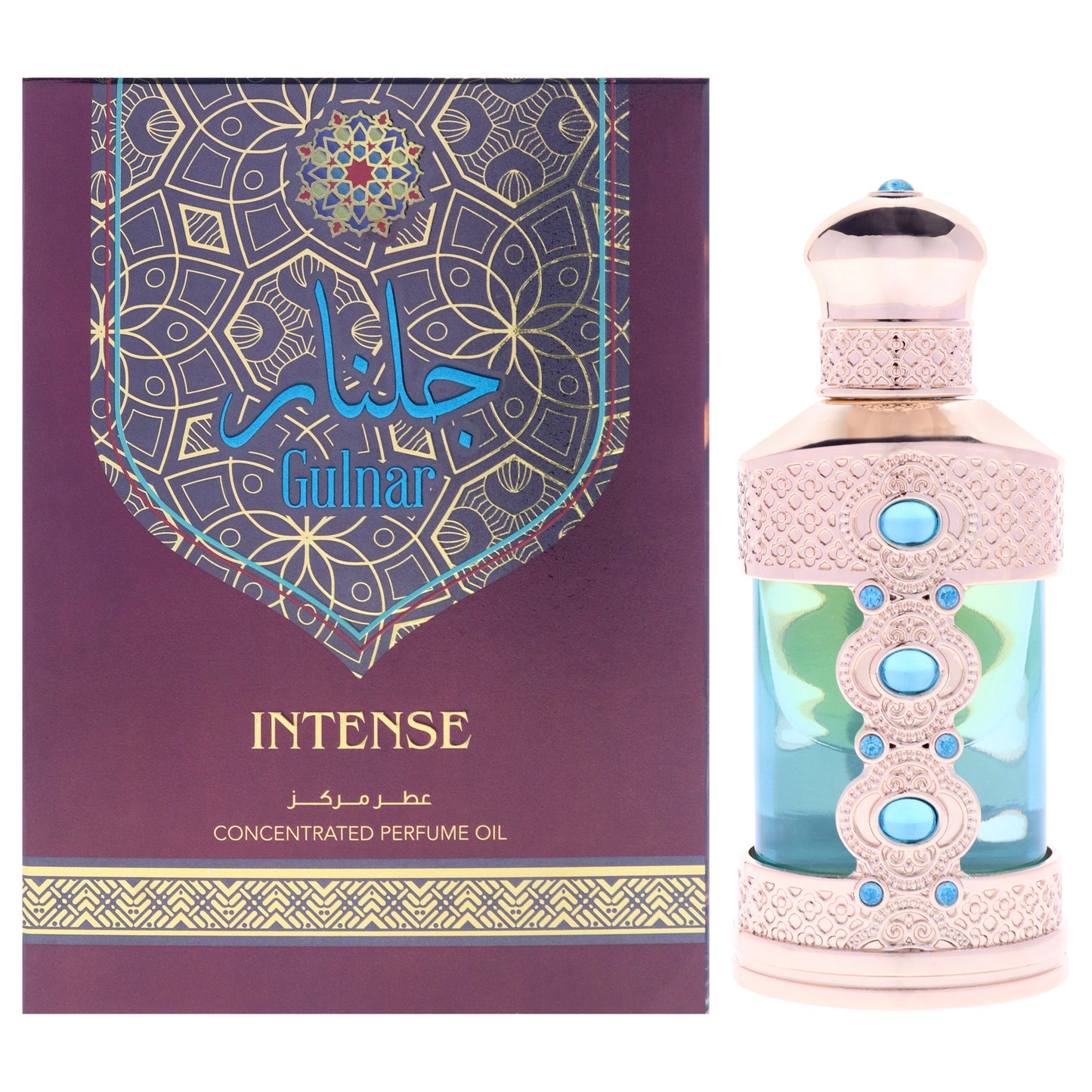 Gulnar Intense Concentrated Perfume Oil