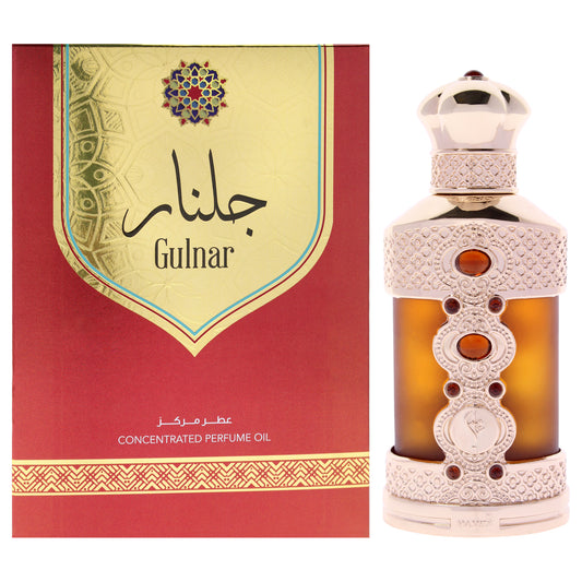 Gulnar Concentrated Perfume Oil