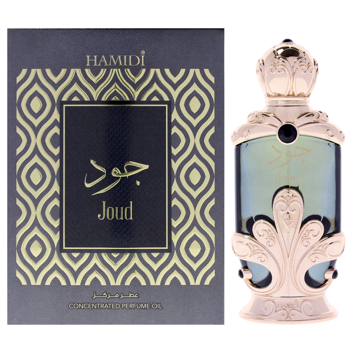 Joud Concentrated Perfume Oil
