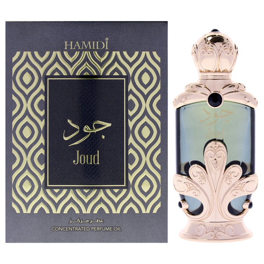 Joud Concentrated Perfume Oil