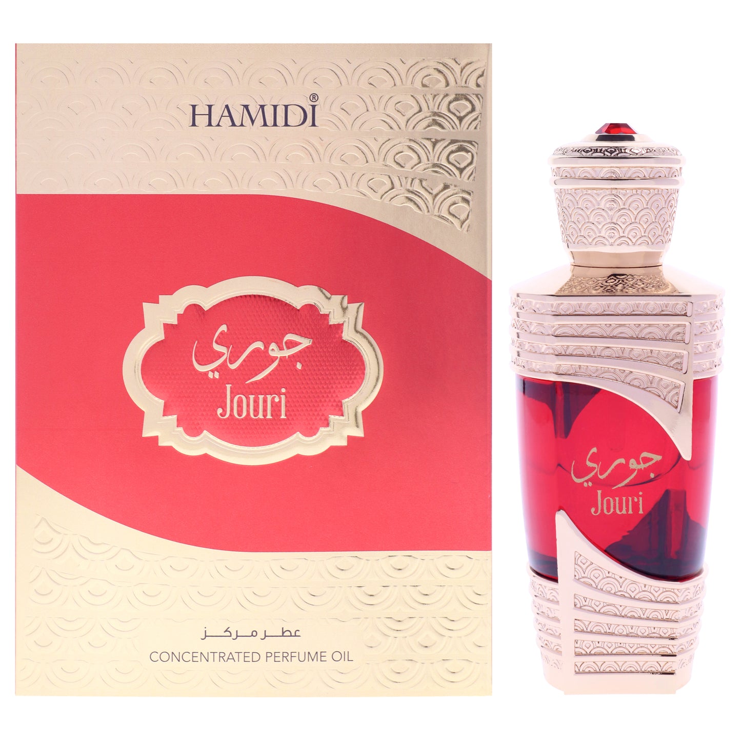 Jouri Concentrated Perfume Oil