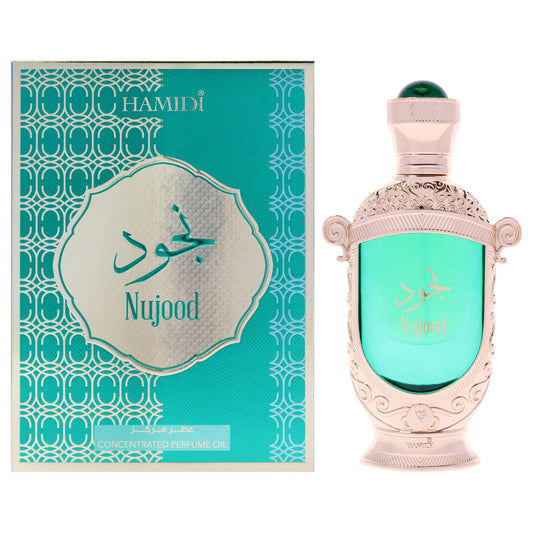 Nujood Concentrated Perfume Oil