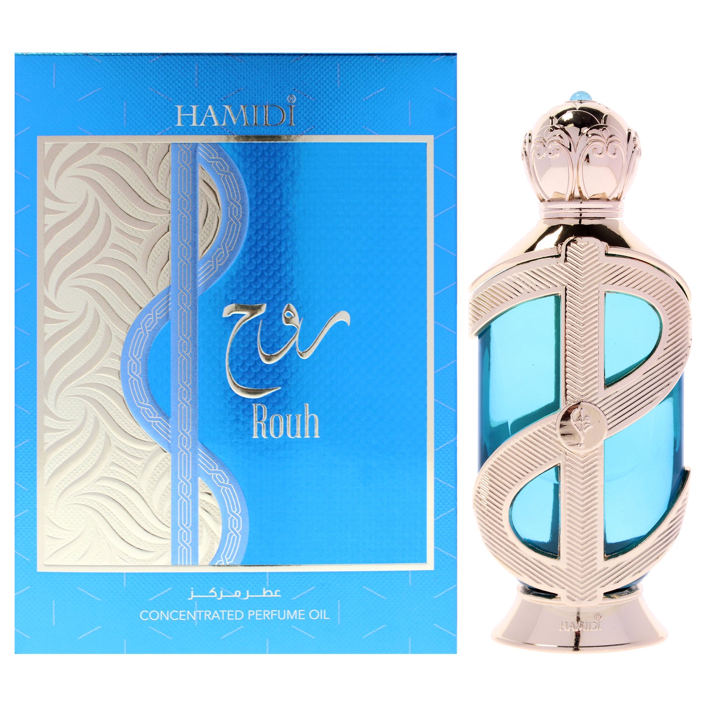 Rouh Concentrated Perfume Oil