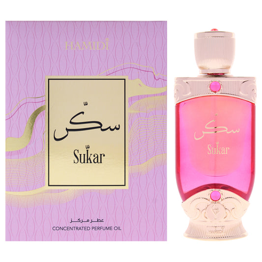 Sukar Concentrated Perfume Oil