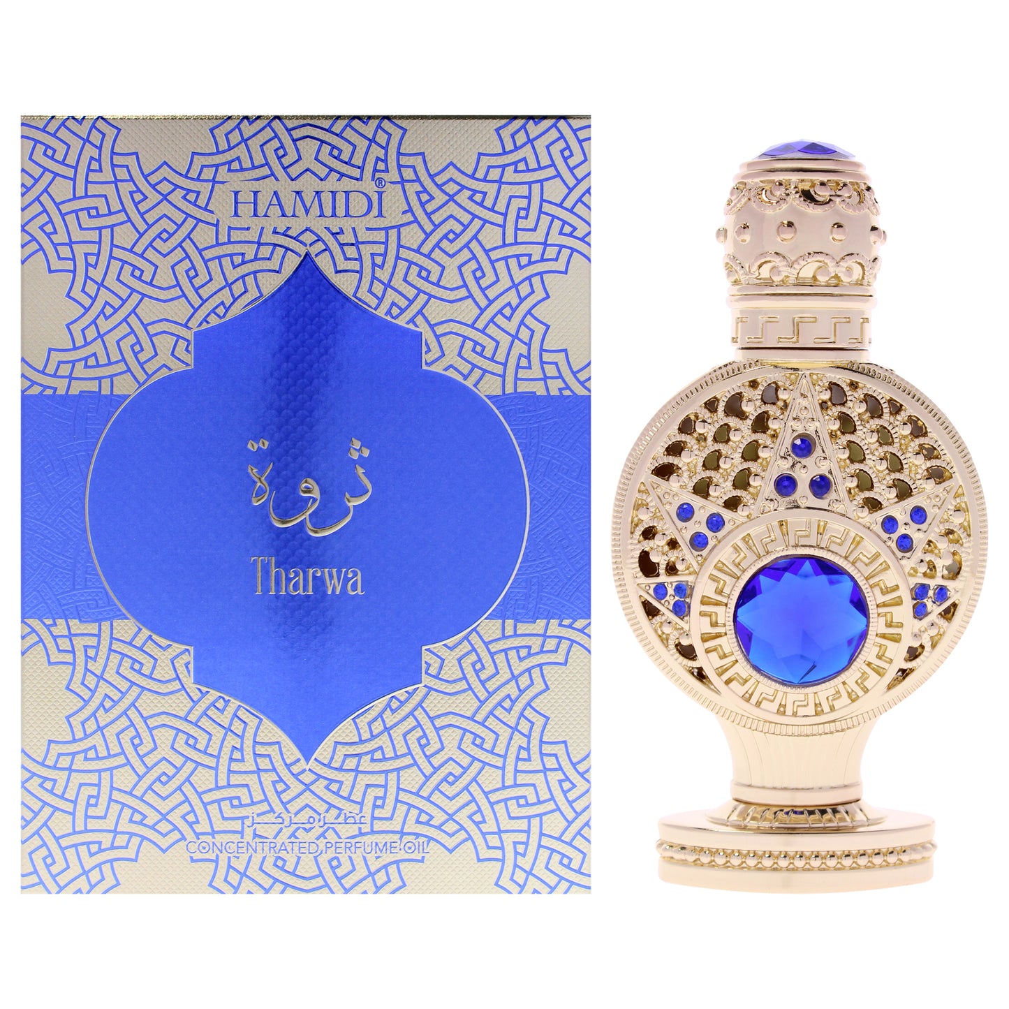 Tharwa Concentrated Perfume Oil
