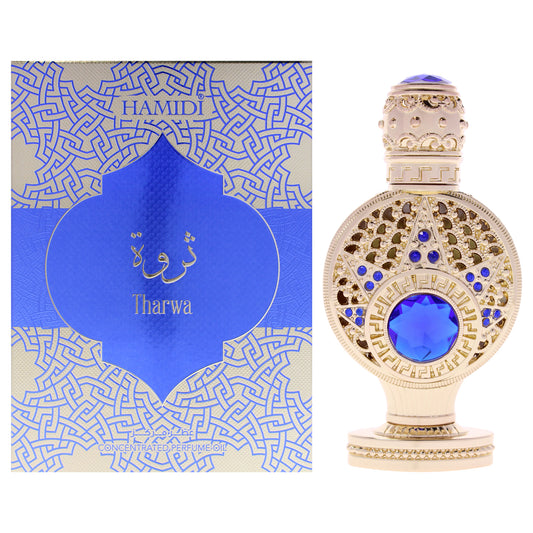 Tharwa Concentrated Perfume Oil