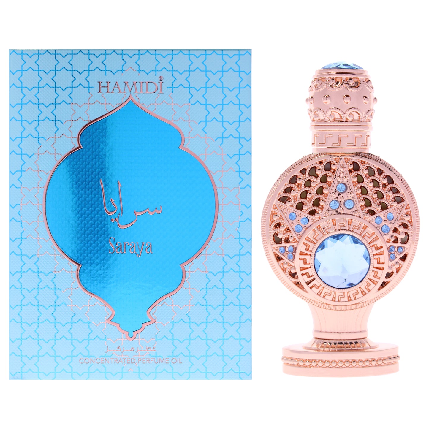 Saraya Concentrated Perfume Oil