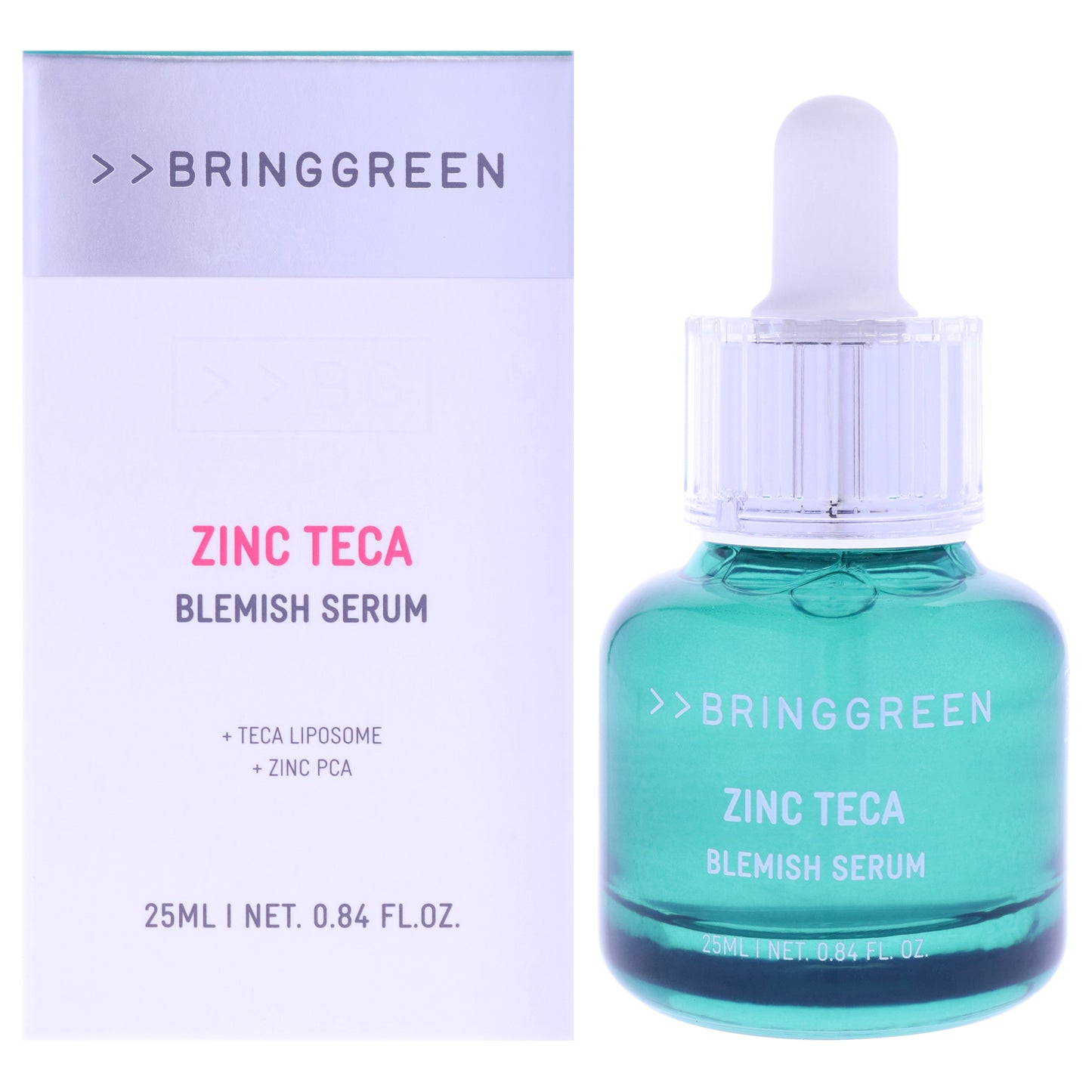 Zinc Teca Blemish Serum