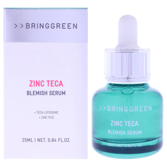 Zinc Teca Blemish Serum