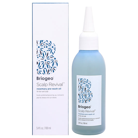 Scalp Revival Rosemary Pre-Wash Oil