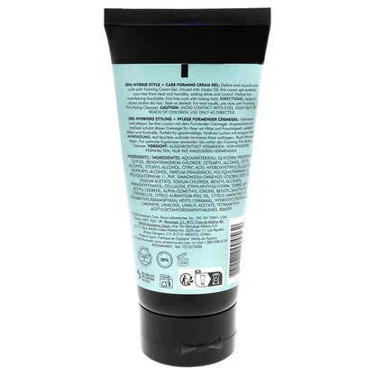 Forming Cream Gel