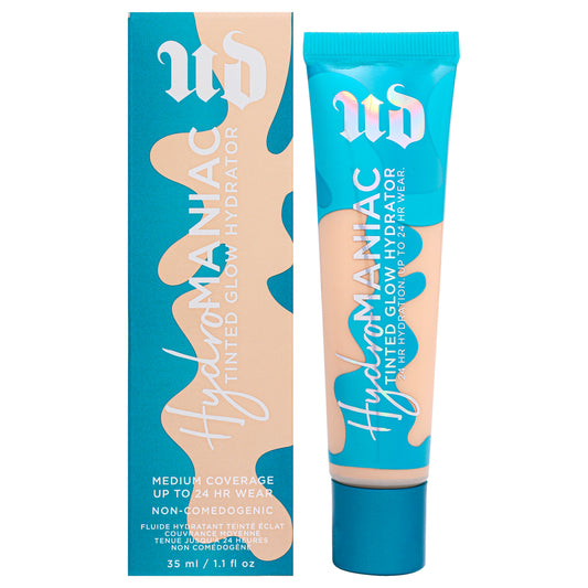 Hydromaniac Tinted Glow Hydrator