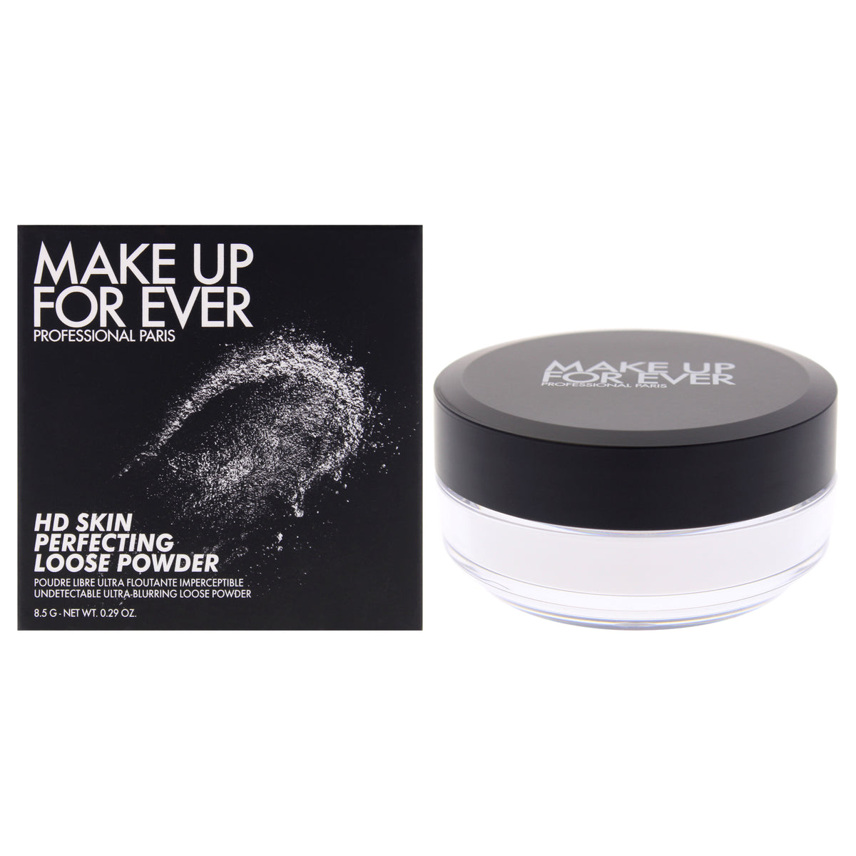HD Skin Perfecting Loose Setting Powder