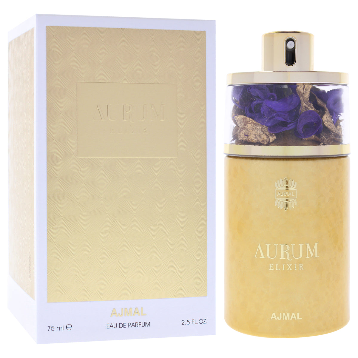 Aurum - Elixir EDP Spray