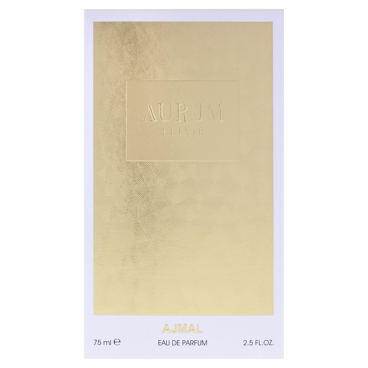 Aurum - Elixir EDP Spray