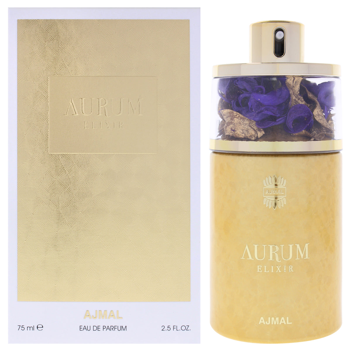 Aurum - Elixir EDP Spray