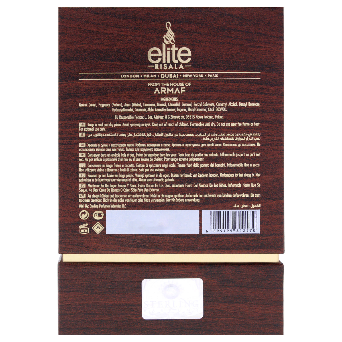 Elite EDP Spray
