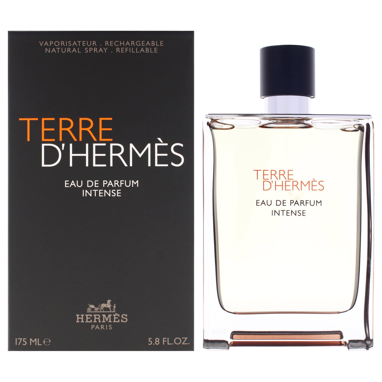 Terre DHermes Intense EDP Spray (Refillable)