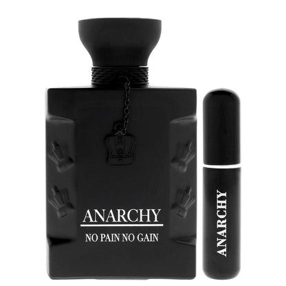 King Of Kings - Anarchy No Pain Gain EDP Spray