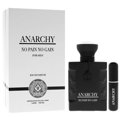 King Of Kings - Anarchy No Pain Gain EDP Spray