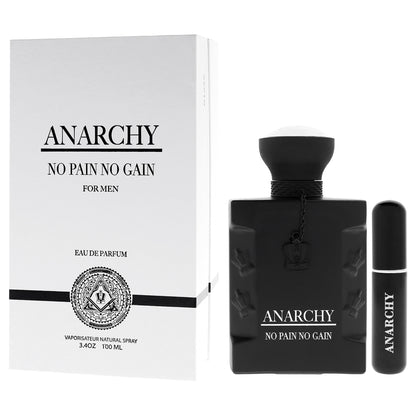 King Of Kings - Anarchy No Pain Gain EDP Spray